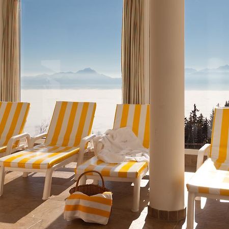 Sonnenhotel Zaubek Treffen Dış mekan fotoğraf