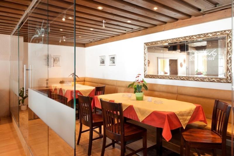 Sonnenhotel Zaubek Treffen Dış mekan fotoğraf