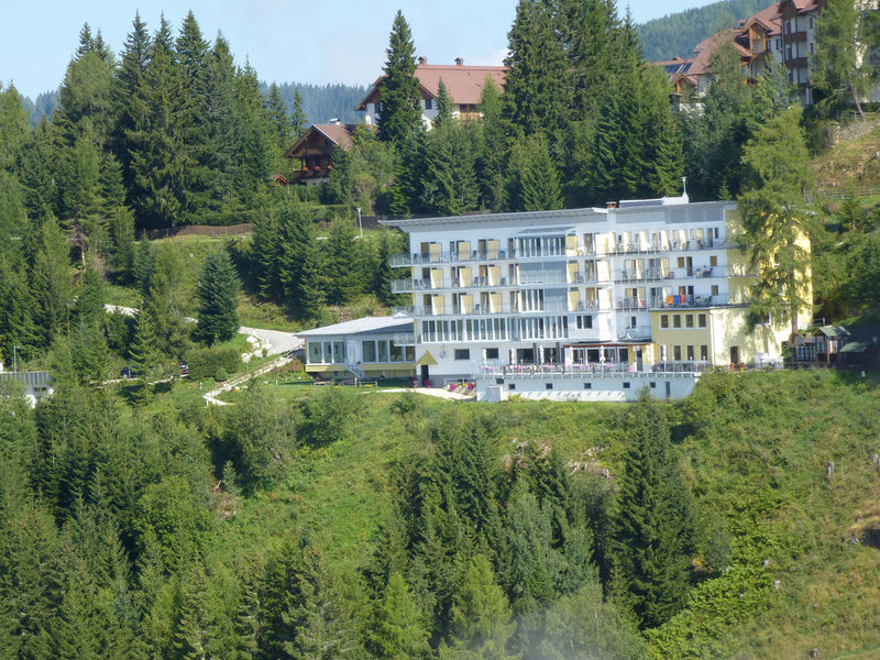 Sonnenhotel Zaubek Treffen Dış mekan fotoğraf