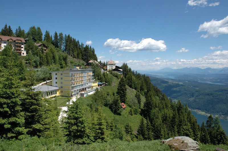 Sonnenhotel Zaubek Treffen Dış mekan fotoğraf