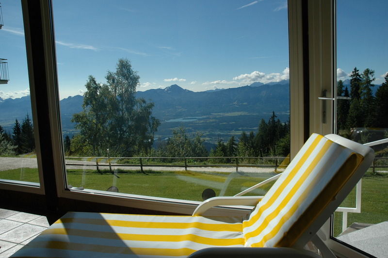 Sonnenhotel Zaubek Treffen Dış mekan fotoğraf