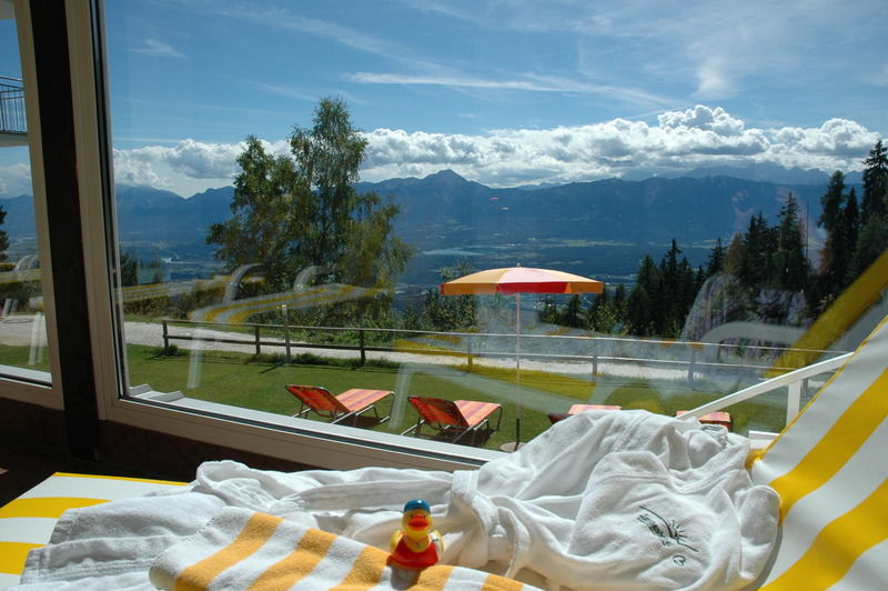 Sonnenhotel Zaubek Treffen Dış mekan fotoğraf