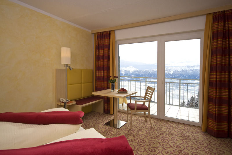 Sonnenhotel Zaubek Treffen Dış mekan fotoğraf