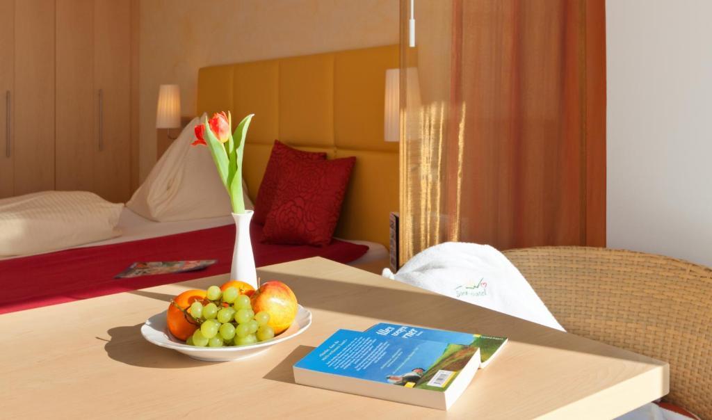 Sonnenhotel Zaubek Treffen Oda fotoğraf