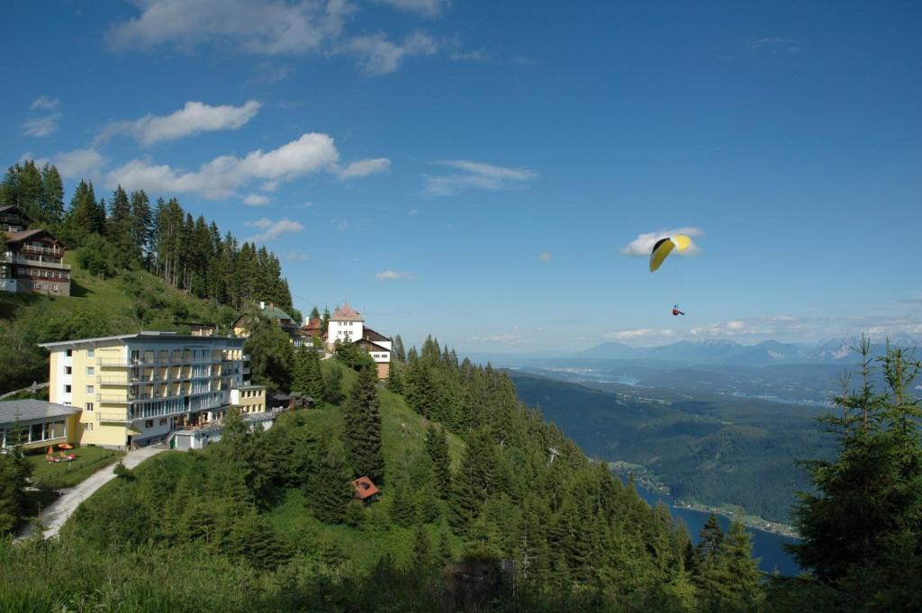 Sonnenhotel Zaubek Treffen Dış mekan fotoğraf