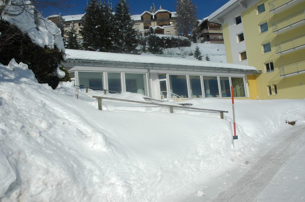 Sonnenhotel Zaubek Treffen Dış mekan fotoğraf