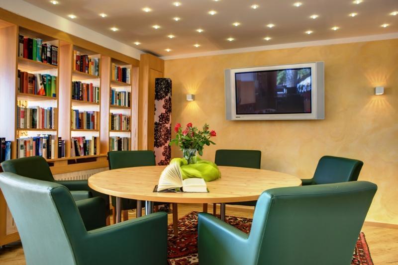 Sonnenhotel Zaubek Treffen Dış mekan fotoğraf