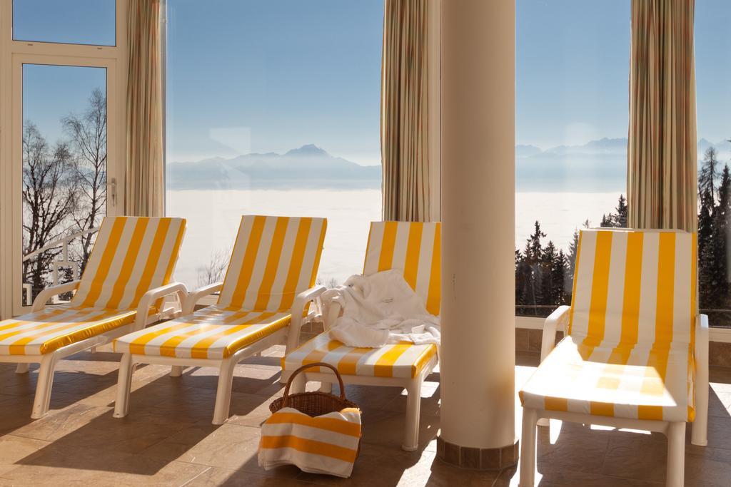 Sonnenhotel Zaubek Treffen Dış mekan fotoğraf