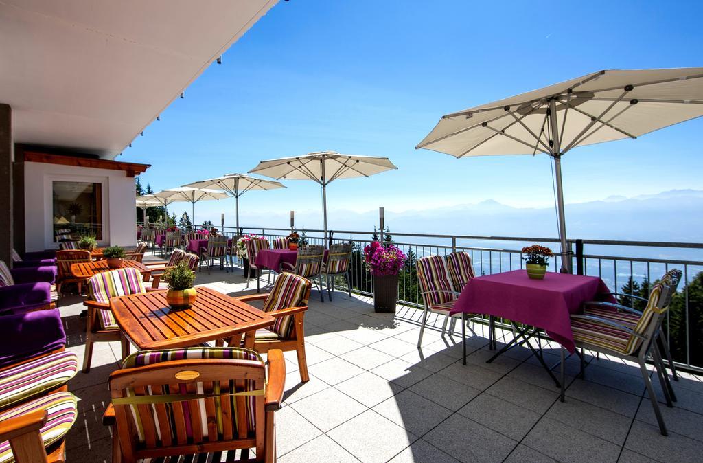 Sonnenhotel Zaubek Treffen Dış mekan fotoğraf