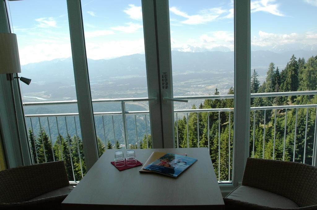 Sonnenhotel Zaubek Treffen Dış mekan fotoğraf