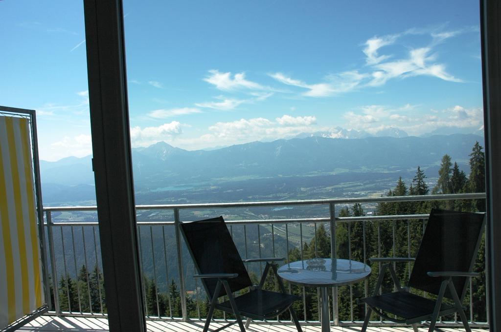 Sonnenhotel Zaubek Treffen Dış mekan fotoğraf
