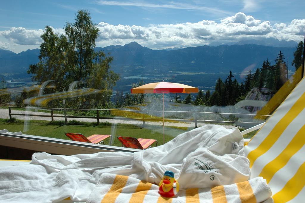 Sonnenhotel Zaubek Treffen Dış mekan fotoğraf