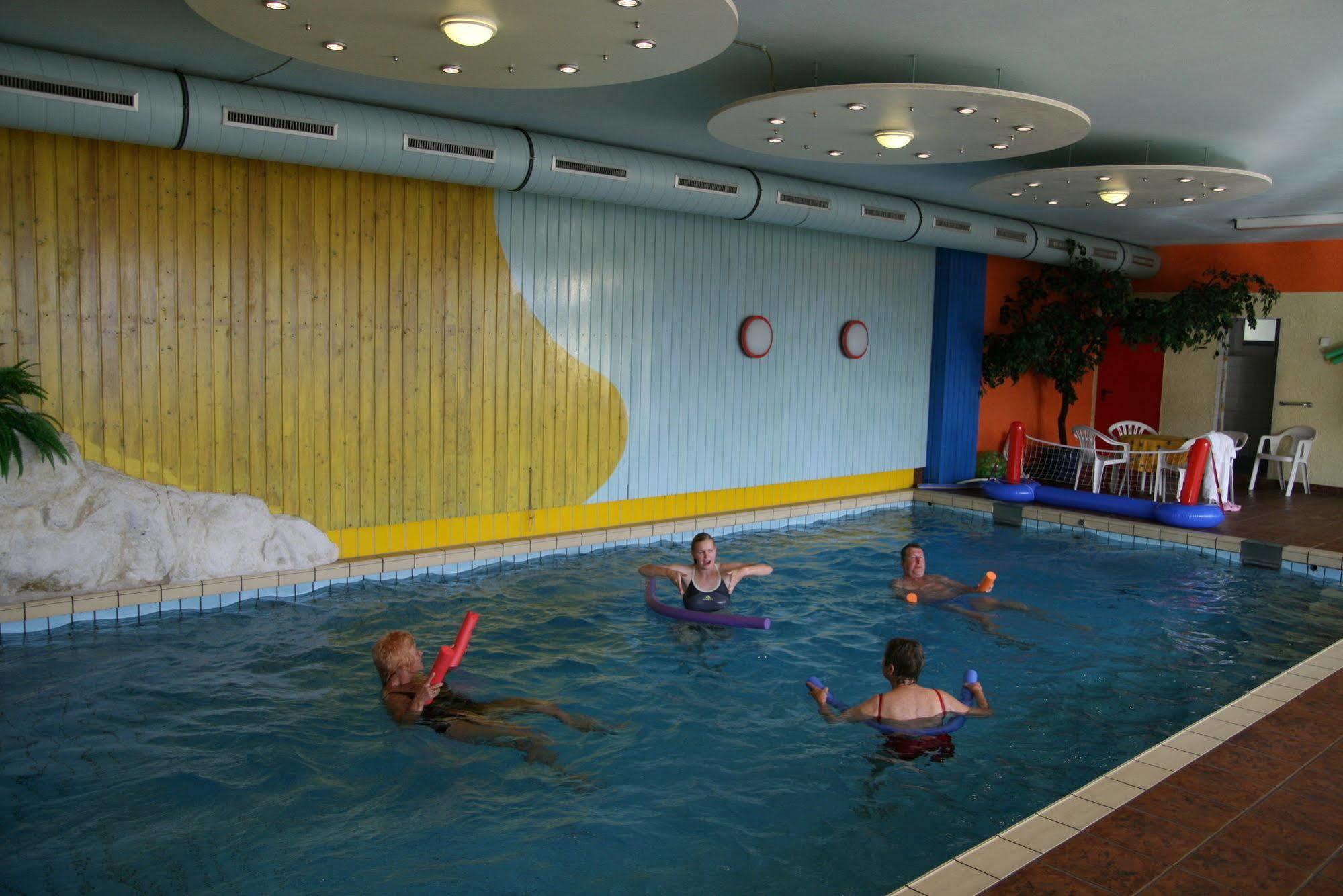 Sonnenhotel Zaubek Treffen Dış mekan fotoğraf