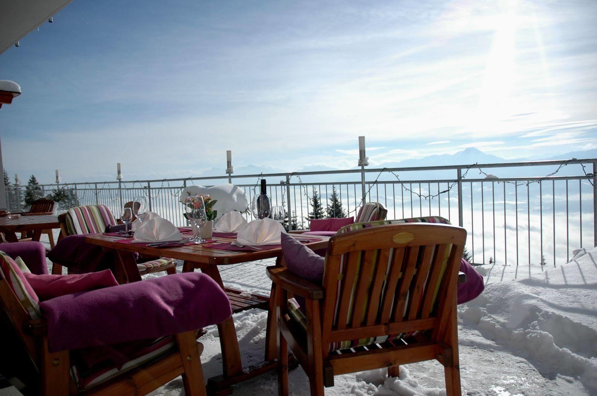 Sonnenhotel Zaubek Treffen Dış mekan fotoğraf